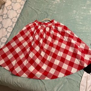 Picnic skirt